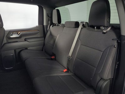 2025 Chevrolet Silverado 1500 LT 4D Crew Cab