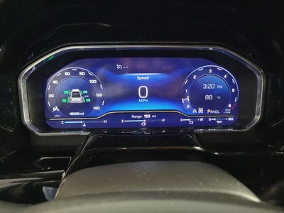 2025 Chevrolet Silverado 1500 LT 4D Crew Cab