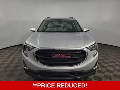 2021 GMC Terrain SLE 4D Sport Utility