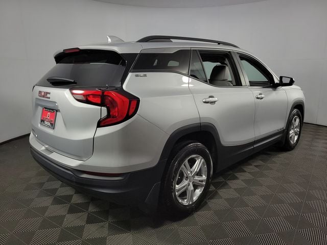 2021 GMC Terrain SLE 4D Sport Utility