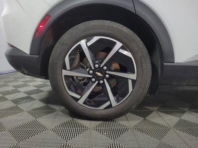 2025 Chevrolet Equinox EV LT 4D Sport Utility