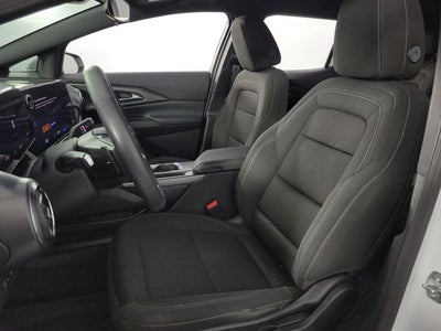 2025 Chevrolet Equinox EV LT 4D Sport Utility