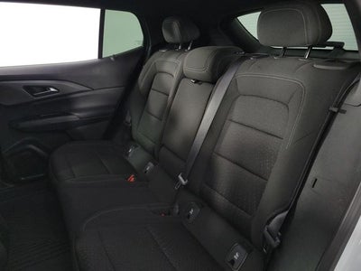 2025 Chevrolet Equinox EV LT 4D Sport Utility