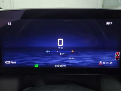 2025 Chevrolet Equinox EV LT 4D Sport Utility