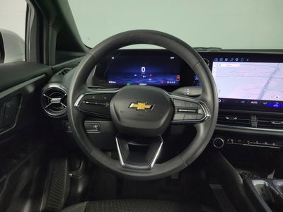 2025 Chevrolet Equinox EV LT 4D Sport Utility