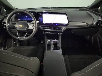 2025 Chevrolet Equinox EV LT 4D Sport Utility