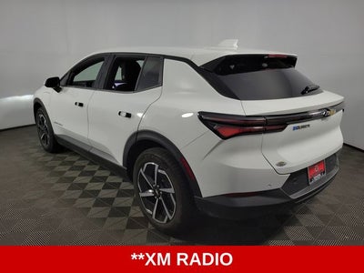 2025 Chevrolet Equinox EV LT 4D Sport Utility