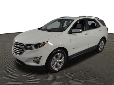2019 Chevrolet Equinox Premier 4D Sport Utility