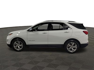 2019 Chevrolet Equinox Premier 4D Sport Utility