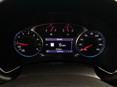 2022 Chevrolet Equinox Premier