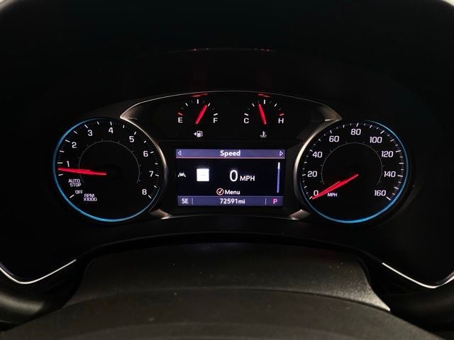 2022 Chevrolet Equinox Premier