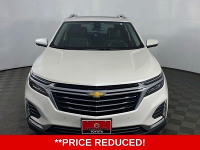 2022 Chevrolet Equinox Premier