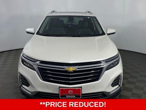 2022 Chevrolet Equinox Premier