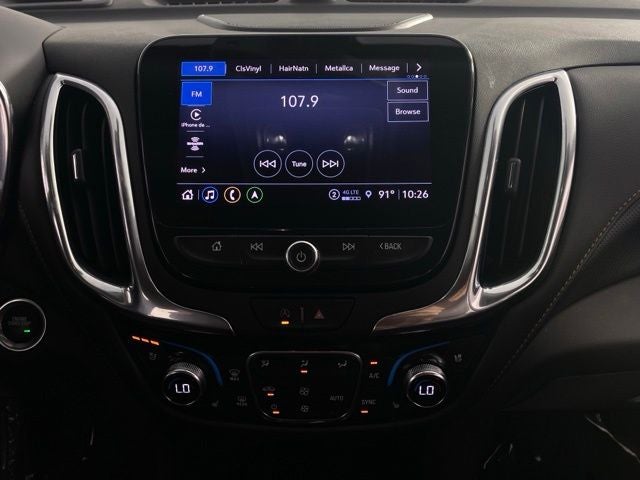 2022 Chevrolet Equinox Premier