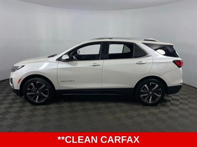 2022 Chevrolet Equinox Premier
