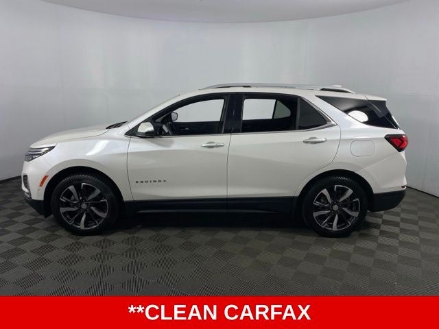 2022 Chevrolet Equinox Premier