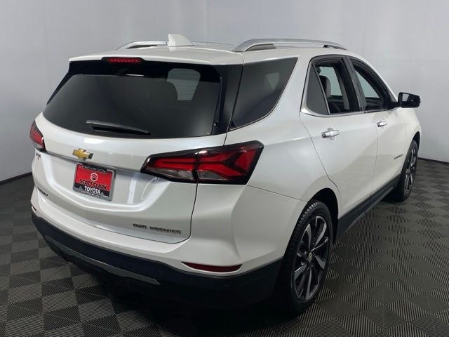2022 Chevrolet Equinox Premier