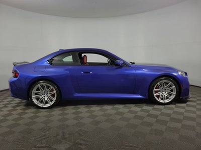 2025 BMW M2 Base 2D Coupe