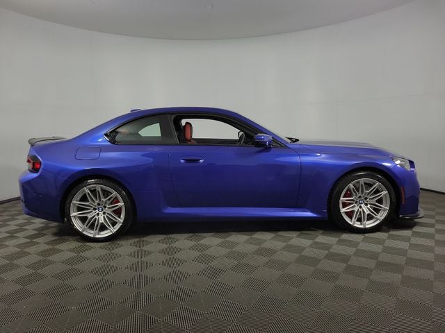 2025 BMW M2 Base 2D Coupe