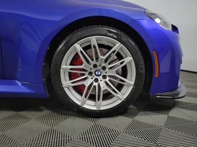 2025 BMW M2 Base 2D Coupe
