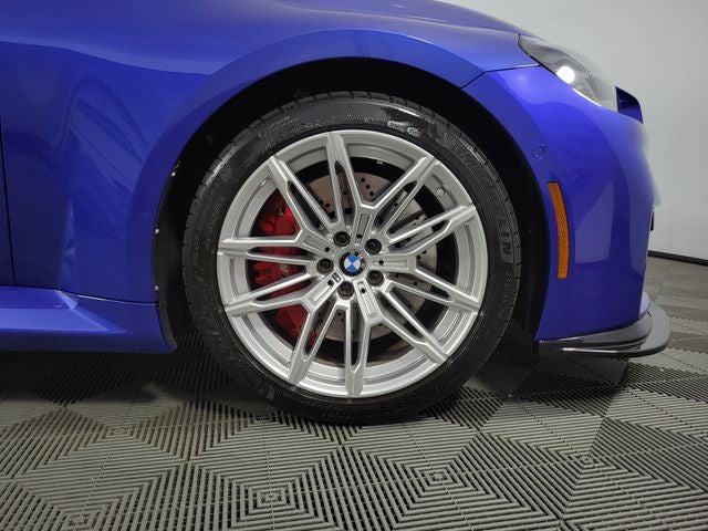 2025 BMW M2 Base 2D Coupe