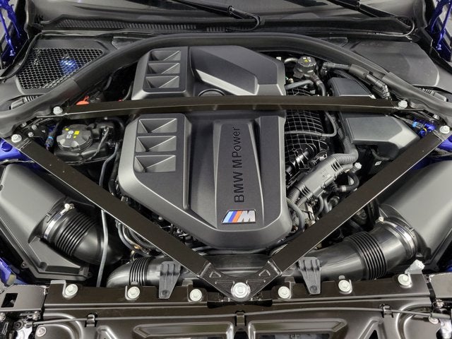2025 BMW M2 Base 2D Coupe