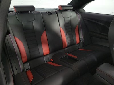 2025 BMW M2 Base 2D Coupe