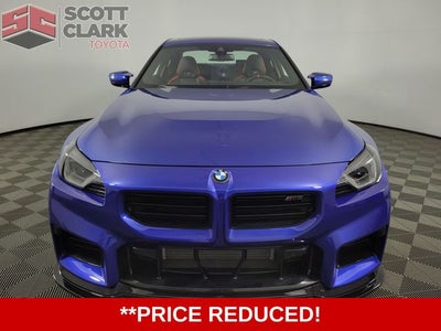 2025 BMW M2 Base 2D Coupe