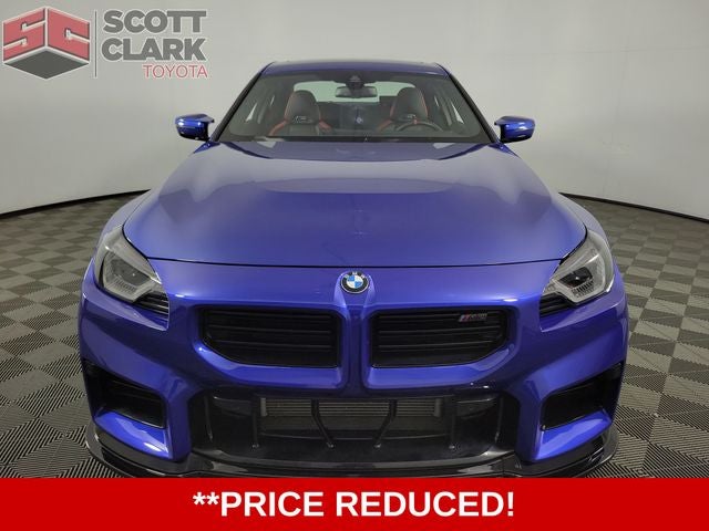 2025 BMW M2 Base 2D Coupe