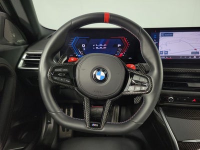 2025 BMW M2 Base 2D Coupe