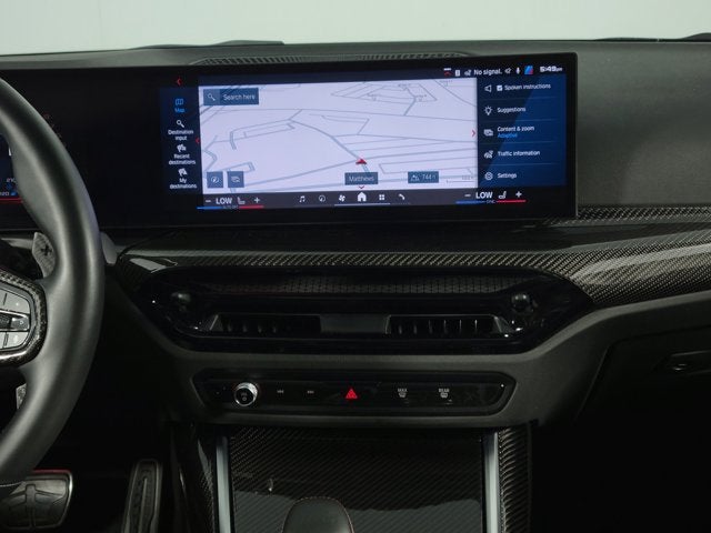 2025 BMW M2 Base 2D Coupe