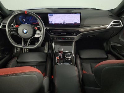 2025 BMW M2 Base 2D Coupe