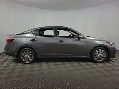 2024 Nissan Sentra S 4D Sedan