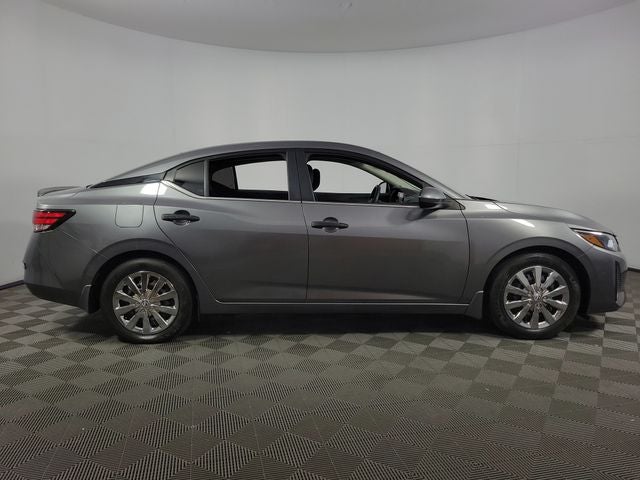 2024 Nissan Sentra S 4D Sedan