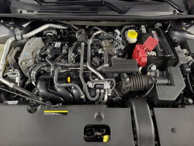 2024 Nissan Sentra S 4D Sedan