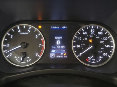 2024 Nissan Sentra S 4D Sedan