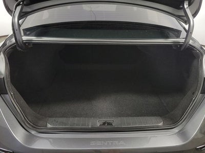 2024 Nissan Sentra S 4D Sedan