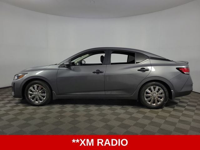 2024 Nissan Sentra S 4D Sedan