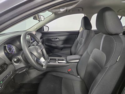 2024 Nissan Sentra SV 4D Sedan
