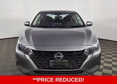 2024 Nissan Sentra SV 4D Sedan