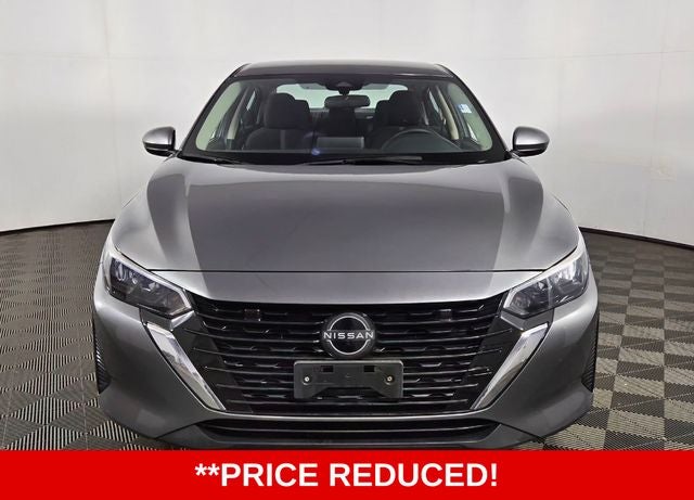 2024 Nissan Sentra SV 4D Sedan