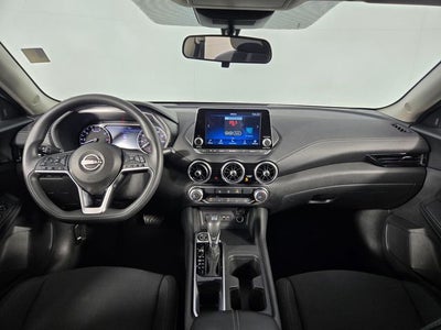 2024 Nissan Sentra SV 4D Sedan