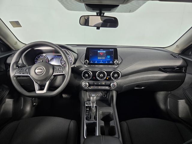 2024 Nissan Sentra SV 4D Sedan