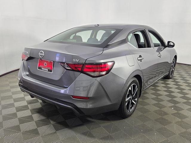 2024 Nissan Sentra SV 4D Sedan