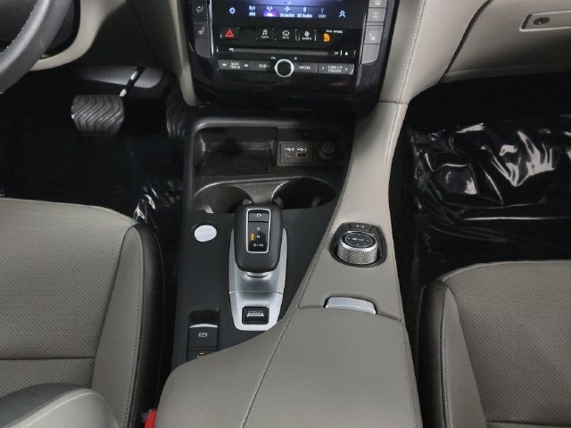 2023 INFINITI QX50 LUXE 4D Sport Utility
