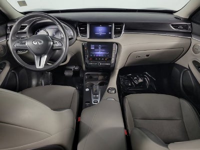 2023 INFINITI QX50 LUXE 4D Sport Utility