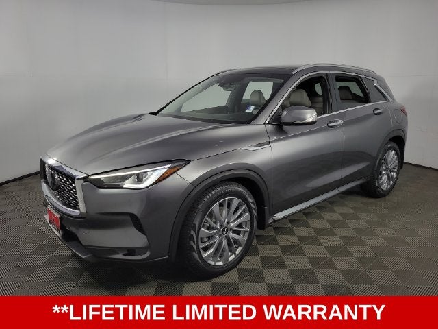 2023 INFINITI QX50 LUXE 4D Sport Utility
