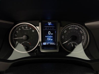 2023 Toyota Tacoma SR5 V6