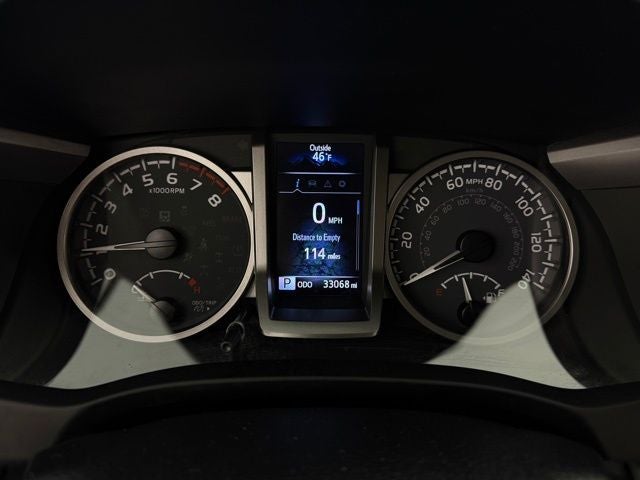 2023 Toyota Tacoma SR5 V6