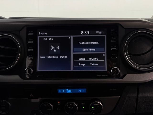 2023 Toyota Tacoma SR5 V6